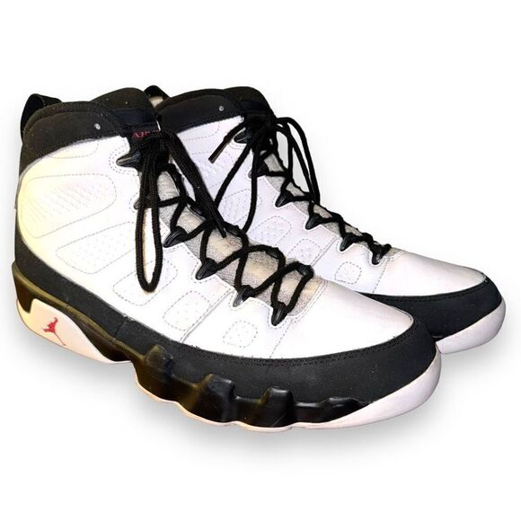 Air Jordan 9 Retro OG 'Space Jam' 2016 Men’s 13 302370-112 - Picture 1 of 11